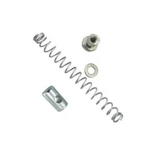 REPARO VARETA DE FREIO C/ MOLA PORCA TITAN 160/Fan 125 ano 2014 em Oferta na Shopee