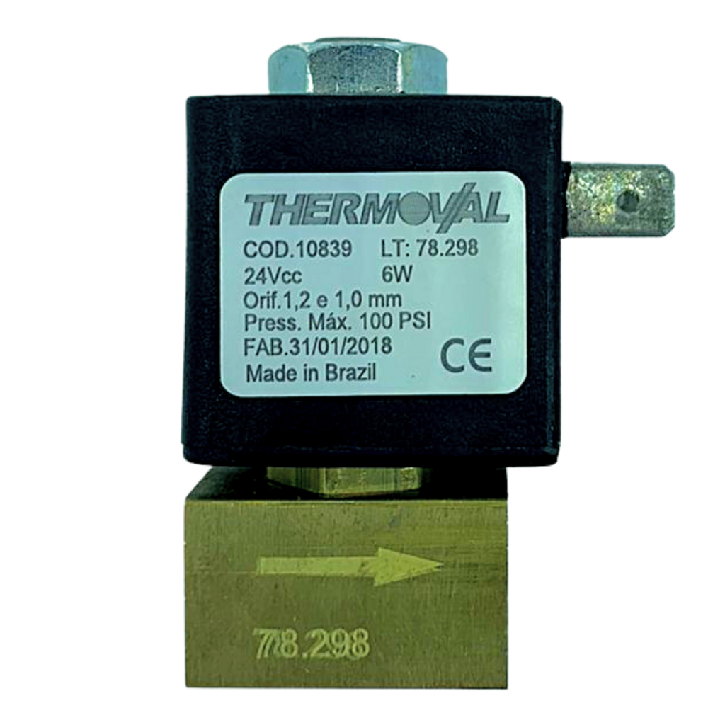 Válvula Solenoide 3/2 Vias Profi Equipo Dabi Atlante