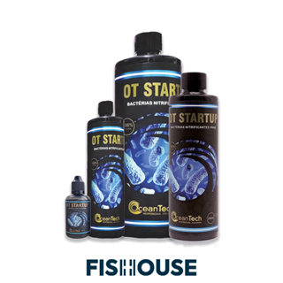 Acelerador biológico - OT Startup (50ml, 120ml, 250ml, 500ml) - OceanTech em Oferta na Shopee