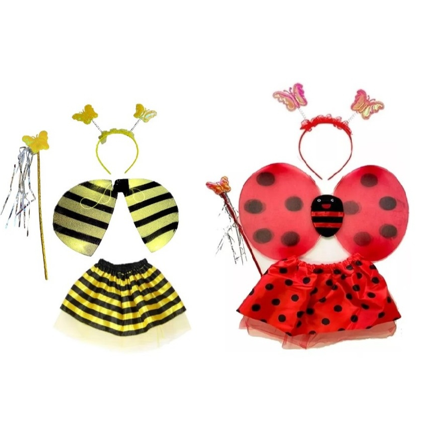 O que é Fantasia Abelha Feminina? Guia e Onde Comprar | BuscaProdutos