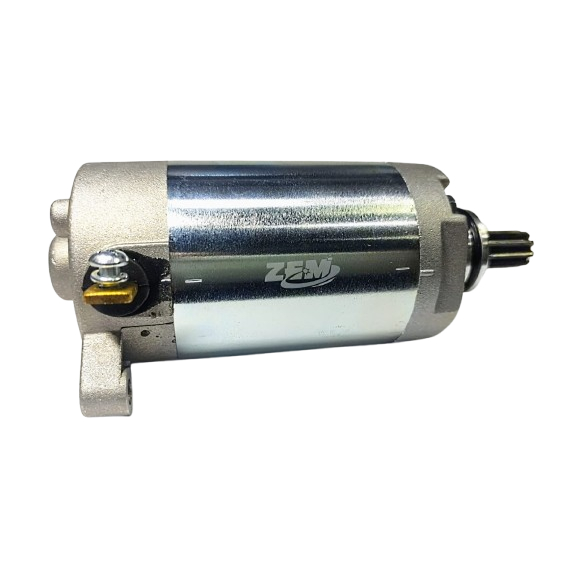 Motor de Arranque Partida YBR125 2008 XTZ125 FACTOR125 2015 TT-R125 Moto Yamaha