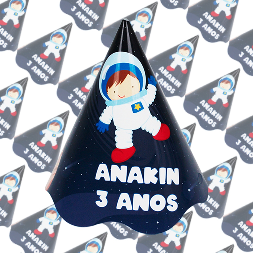 15,20,25,30,35 kit Chapeuzinho Aniversario Infantil Personalizado Festa Lembrancinha Astronauta