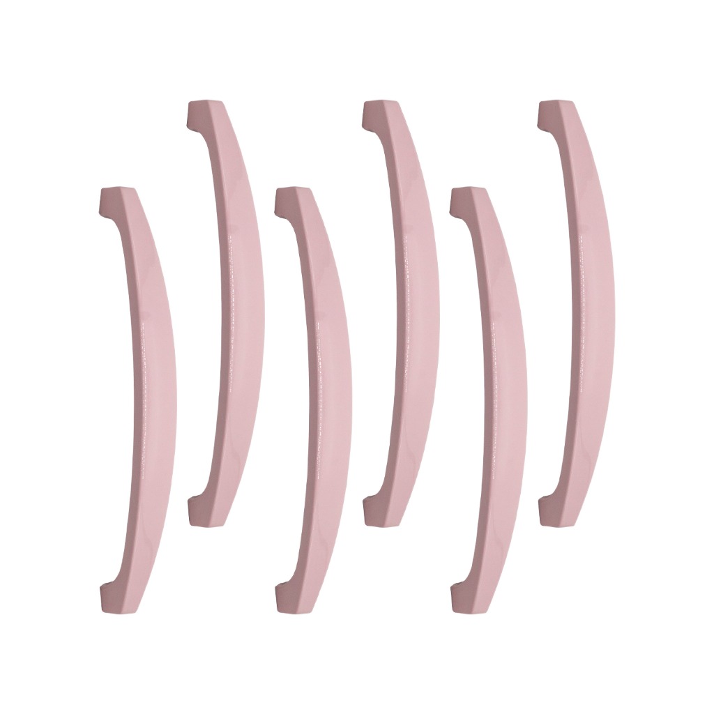 Kit 6 Puxadores Quarto Infantil Mesa De Cabeceira Criança Bebê em Oferta na Shopee