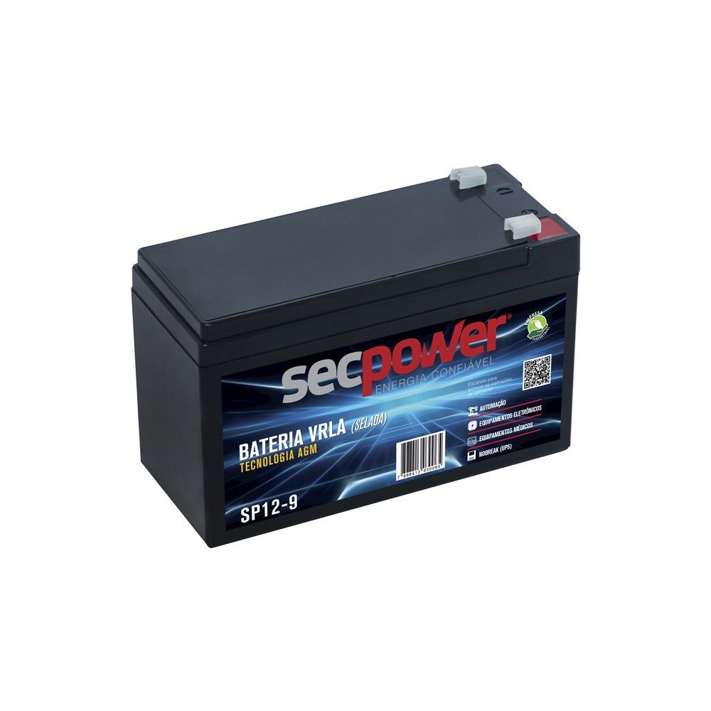 Alarme Bateria 12v 9ah No Break Multimarcas Alarme Bateria 12v 9ah No Break Multimarcas