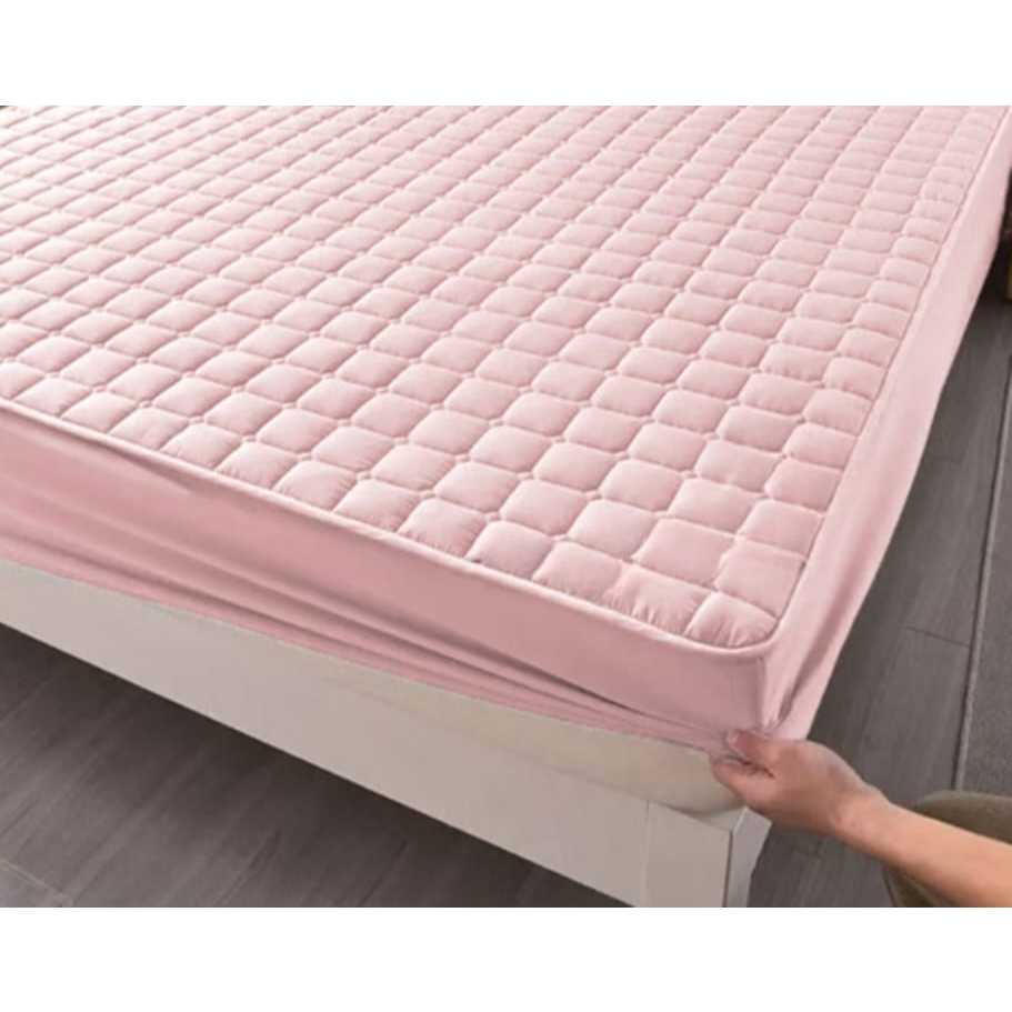 Capa Para Colchão Impermeável Matelado Com Elástico