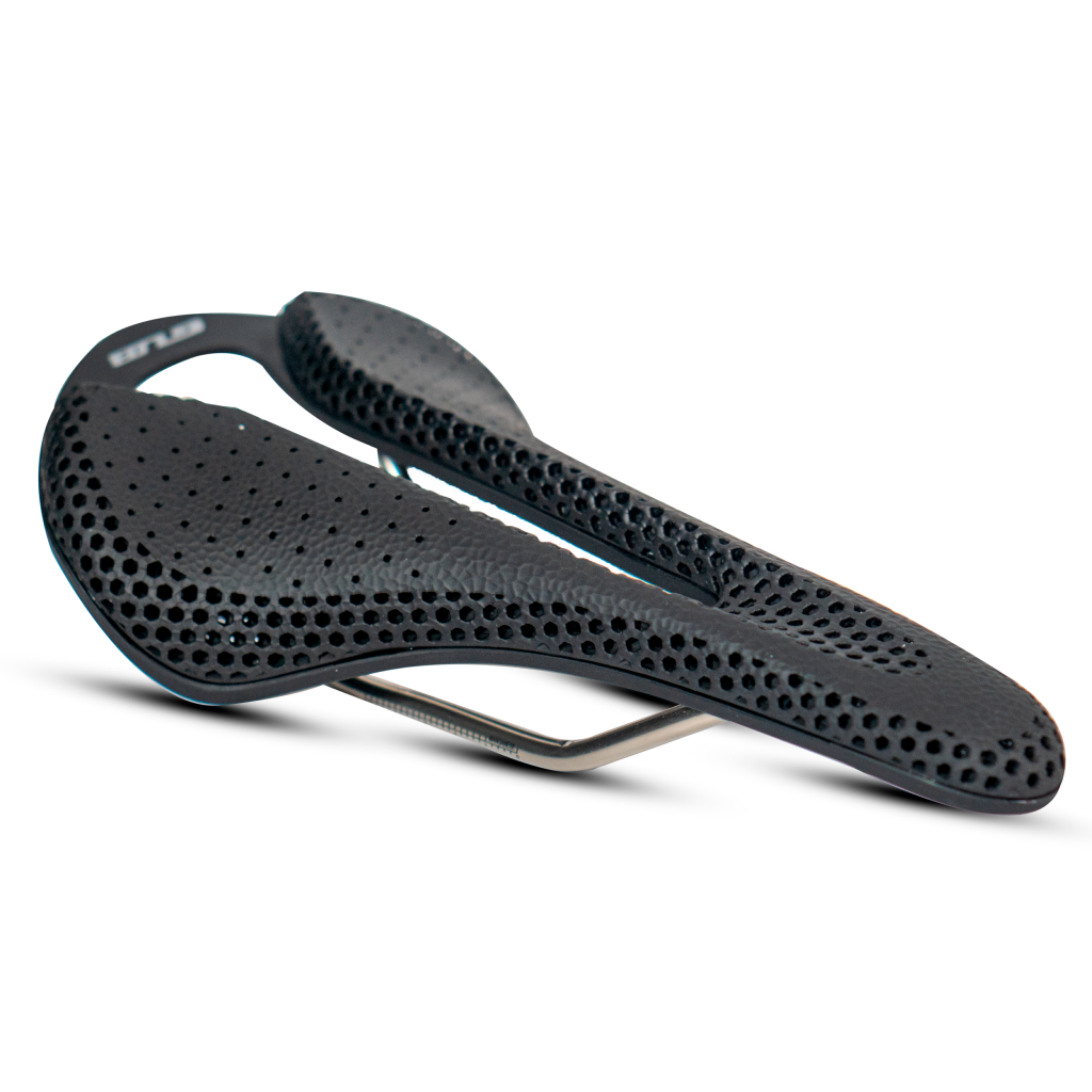 Selim Banco Confort Leve Tec Vazado Nylon Gub Speed Mtb Bike