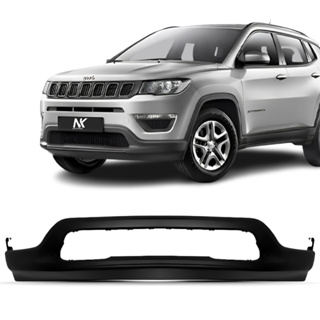Saia Spoiler Parachoque Dianteiro Compass 2017 2018 a 2021 em Oferta na Shopee