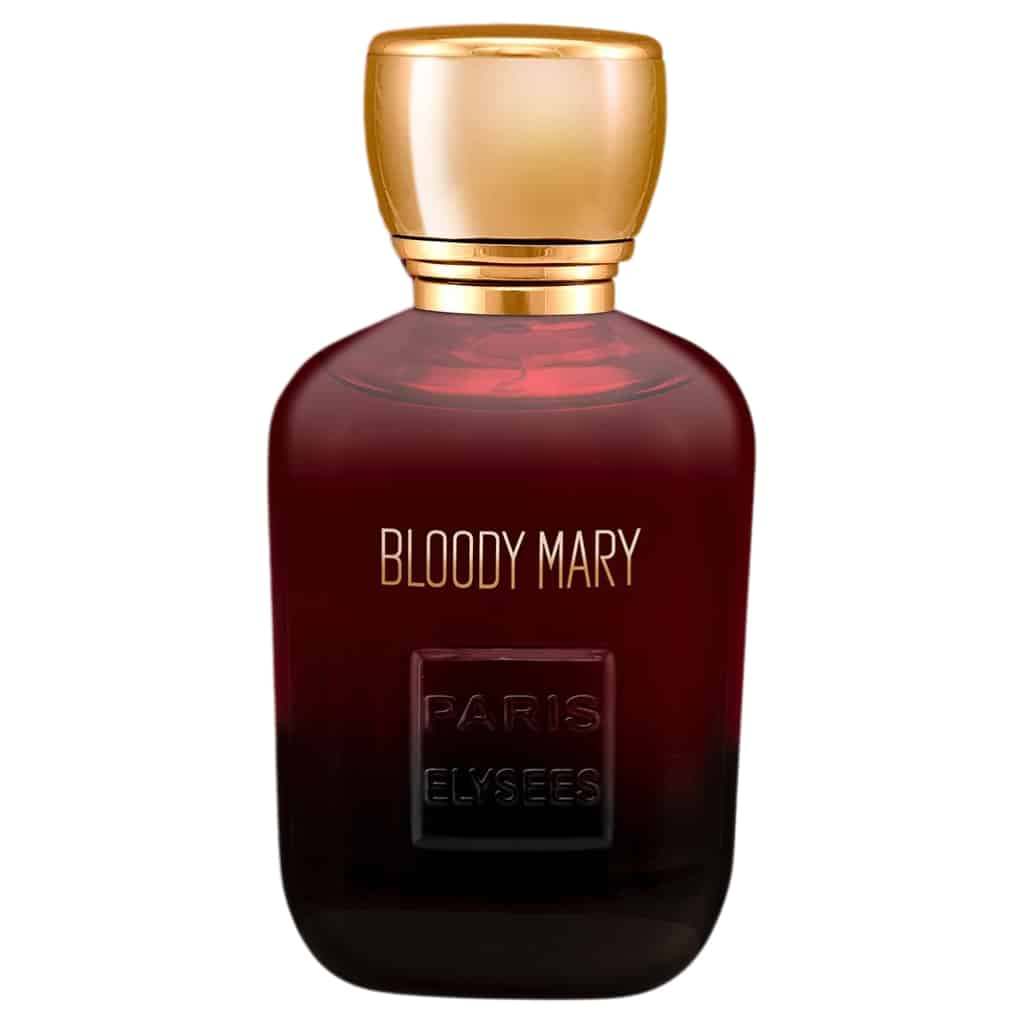 Bloody Mary - Paris Elysees Eau De Toilette 100ml Original em Oferta na Shopee
