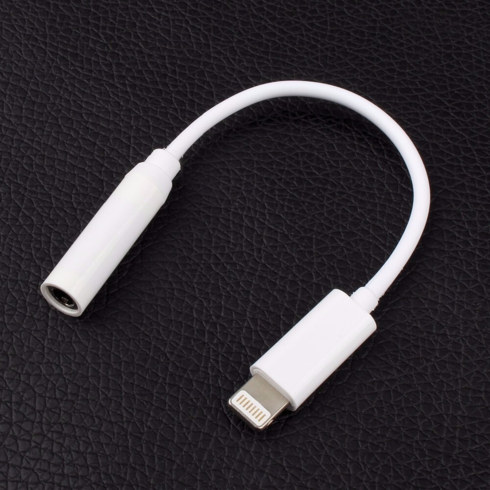 Cabo Adaptador P2 Áudio Fone Para Iphone
