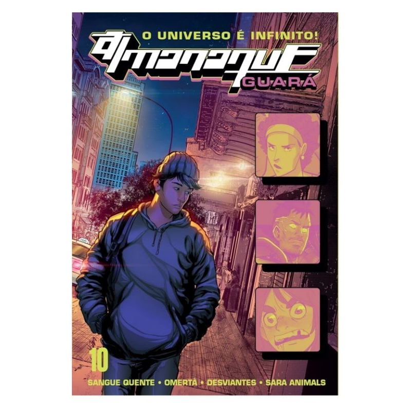 ALMANAQUE GUARÁ 10