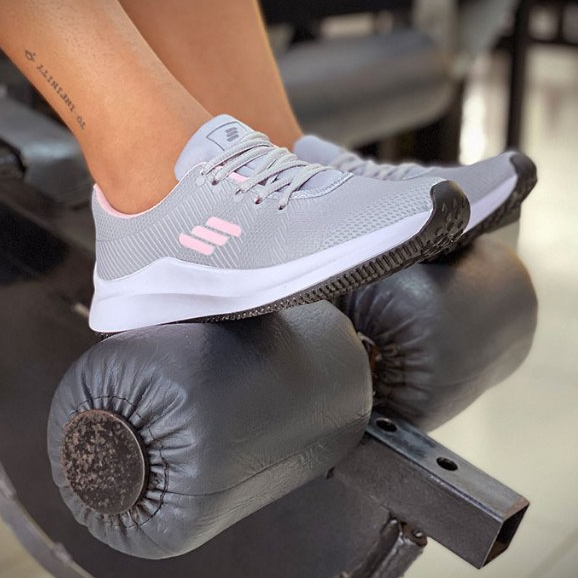 Tênis O2x Original Academia Feminino Fitness Lanç