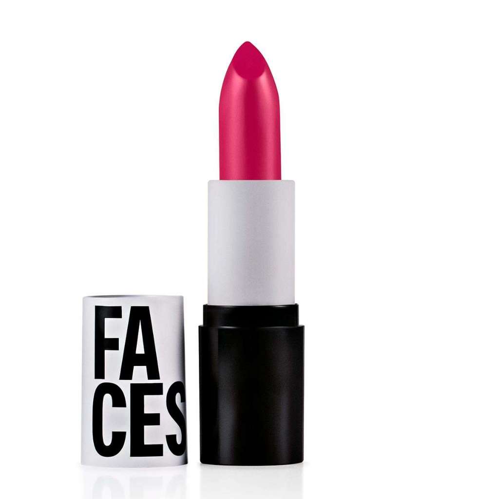 PERFECT PINK batom matte com espelho na tampa FACES 3,5g Natura