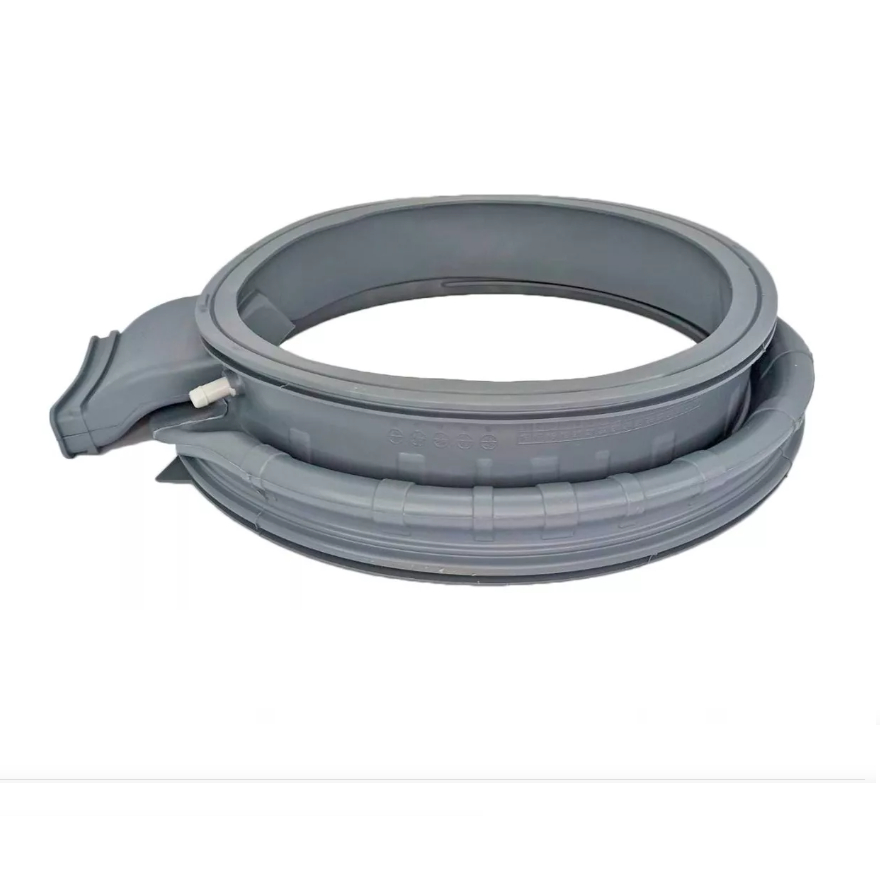 GUARNIÇÃO BORRACHA PORTA LAVA SECA SAMSUNG ORIGINAL DC64-01810E