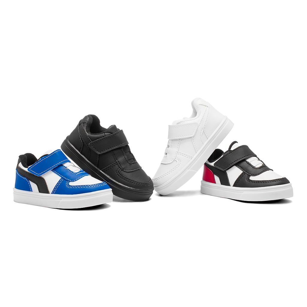 Tênis Masculino Infantil Casual Menino Confortavel e Leve Funfy 3210A