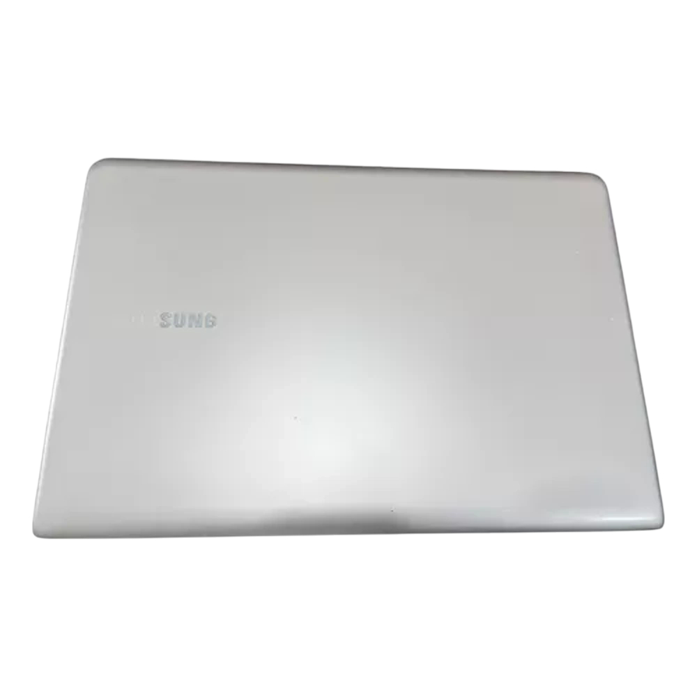 Carcaça Tampa Traseira Da Tela Para Samsung Np530u3b