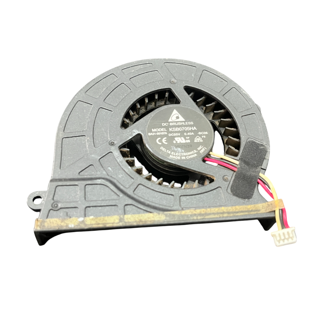 Cooler Ventoinha Para Samsung Np300v4a | Ba31-00107a