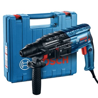 Martelete Perfurador GBH 2-24 D Bosch Rompedor 820W SDS-Plus com Maleta em Oferta na Shopee