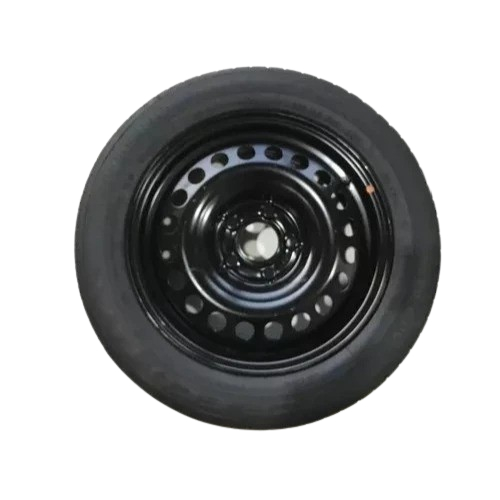 Estepe Normal (Largo) Roda + Pneu 205/55R16 Vw Jetta Golf Passat Variant Tsi Vw 5x112 Completo Novo