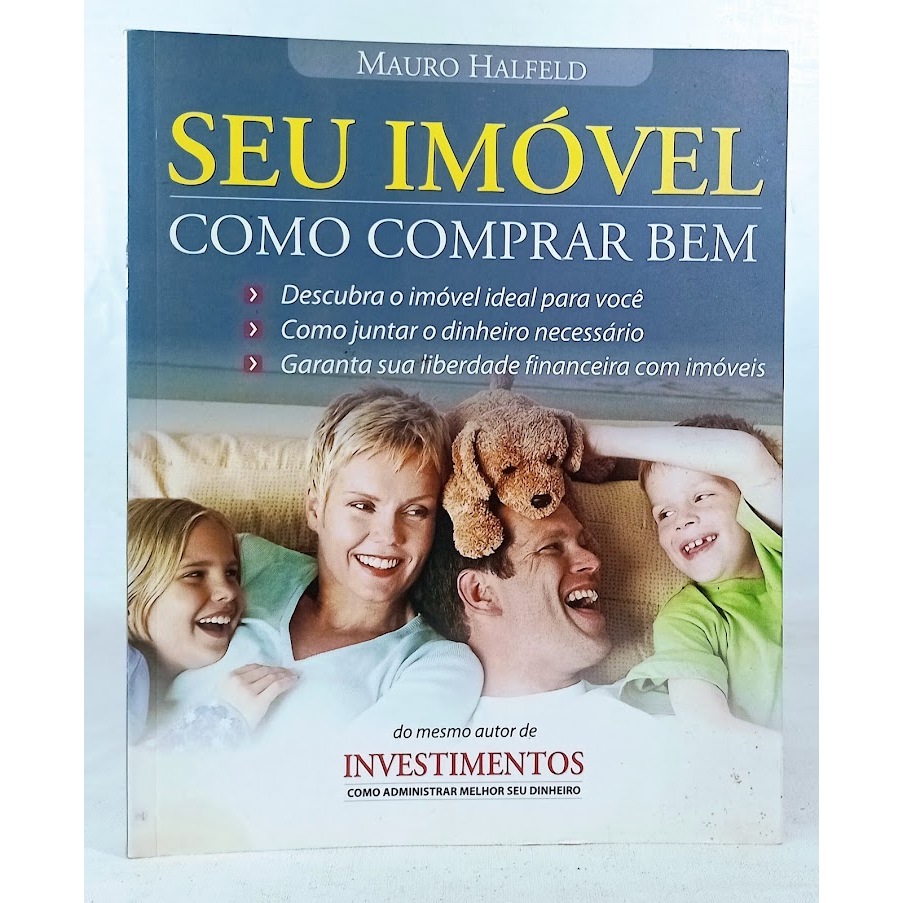 Seu imóvel	(Mauro Halfeld)