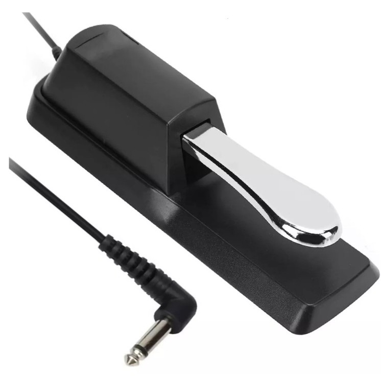 PEDAL SUSTAIN PARA TECLADO