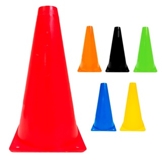 6x Mini Cone Sinalização Esportivo 23cm Agilidade Treino em Oferta na Shopee