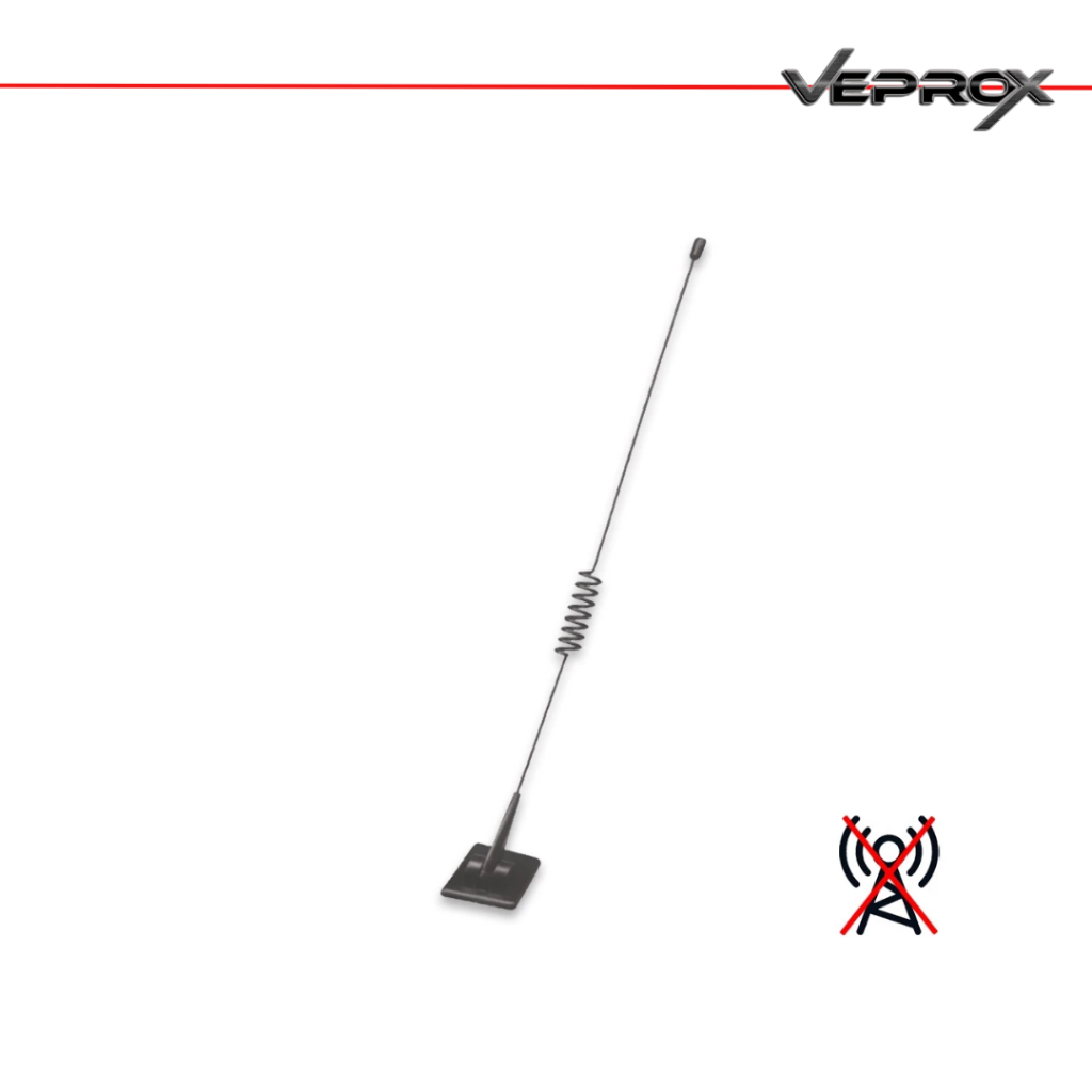 Antena Decorativa Preta  Modelo Celular para Carro Veiculo Universal 300mm Parte Dianteira Sem Sinal em Oferta na Shopee
