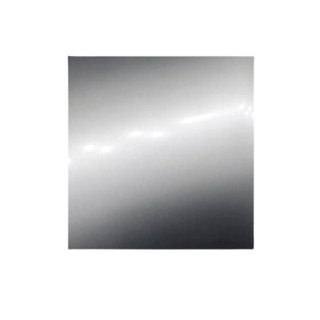 Película Polarizada Prateada Traseira 30x30cm em Oferta na Shopee