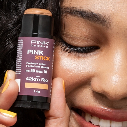 Pink Stick FPS90 FPUVA70 - 42km RIO 14g em Oferta na Shopee