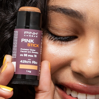 Pink Stick FPS90 FPUVA70 - 42km RIO 14g em Oferta na Shopee