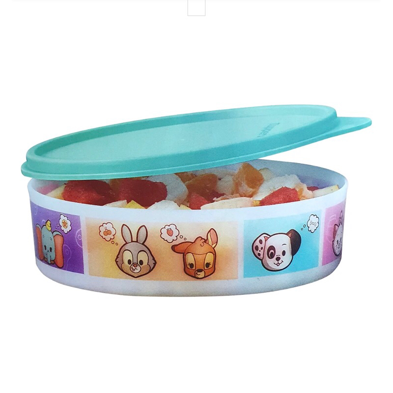 Tupperware Pratinho Baby Animais Disney 500ml
