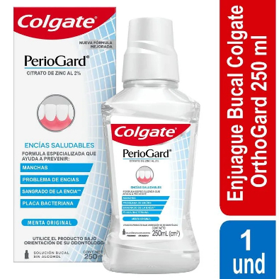Antisséptico Colgate Periogard: Onde Comprar | BuscaProdutos