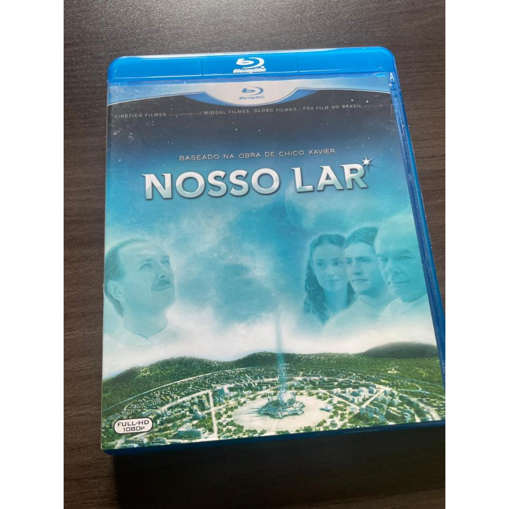 Bluray Nosso Lar Filme BR001
