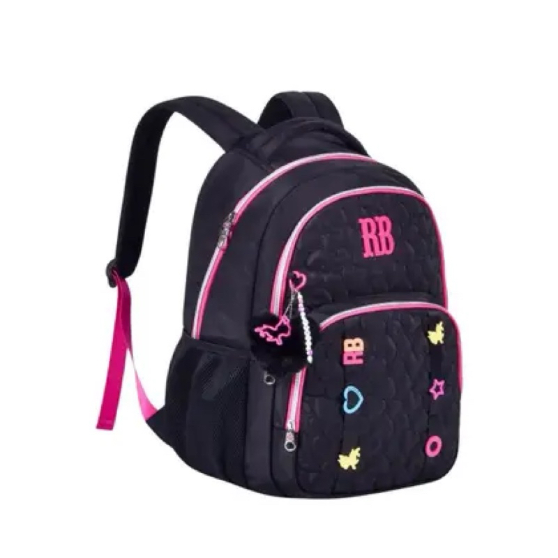 Mochila Rebecca Bonbon Preta: Onde Comprar | BuscaProdutos