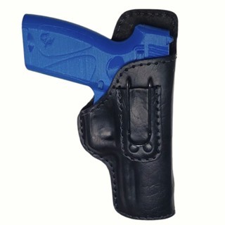 Coldre Couro TH 838 G3 G17 G22 Taurus Glock Imbel Uso Velado