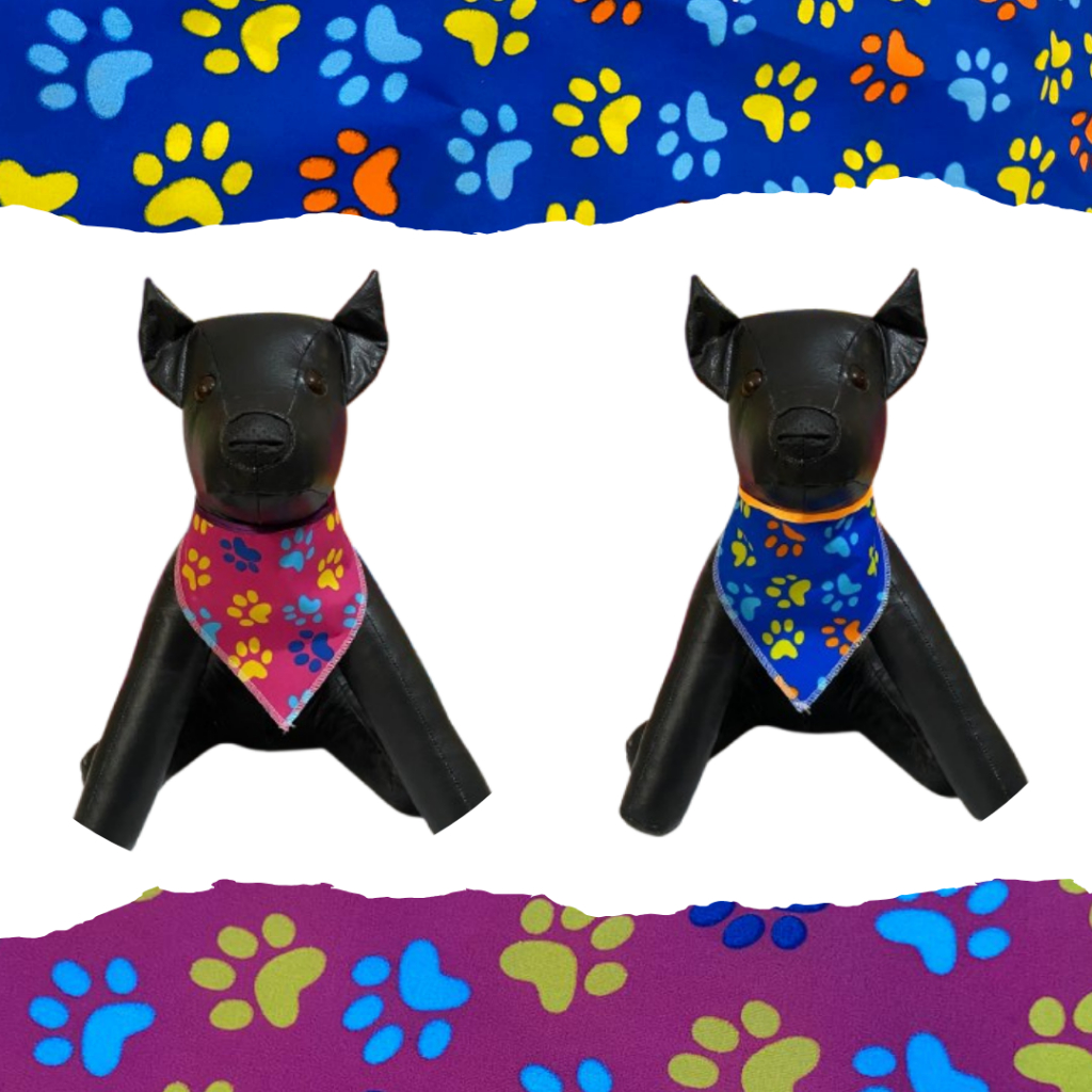 200 Bandanas Pet Shop Banho E Tosa - Atacado