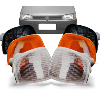 PAR LANTERNA DIANTEIRA GOL SPECIAL PARATI SAVEIRO G2 BOLA em Oferta na Shopee