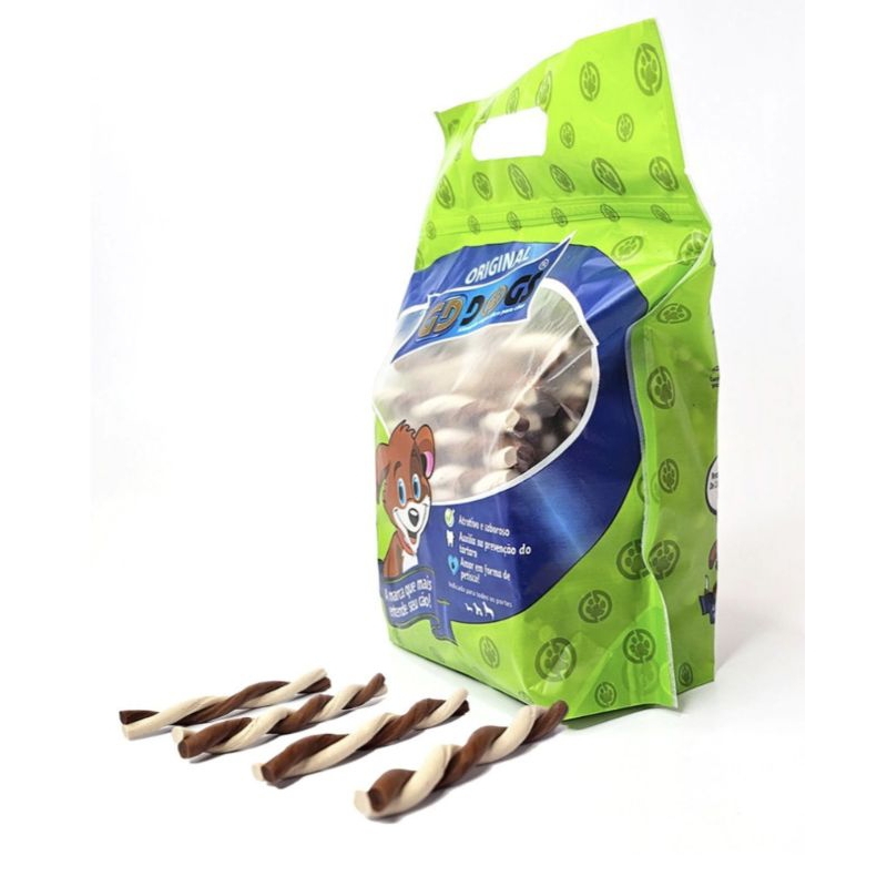 PETISCO PARA CÃES - Dental Stix Flex Carne