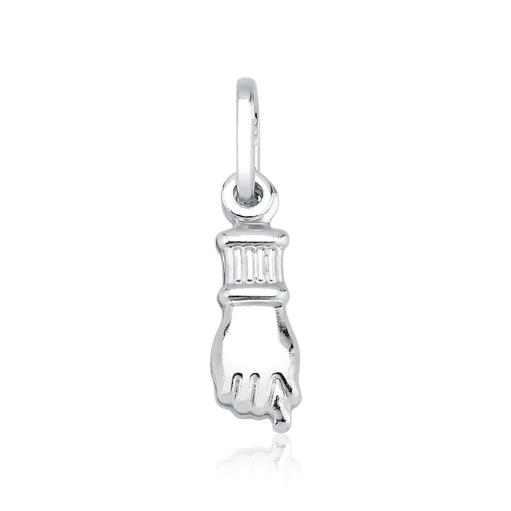 Pingente Figa Prata 925 - Fashion Accessories