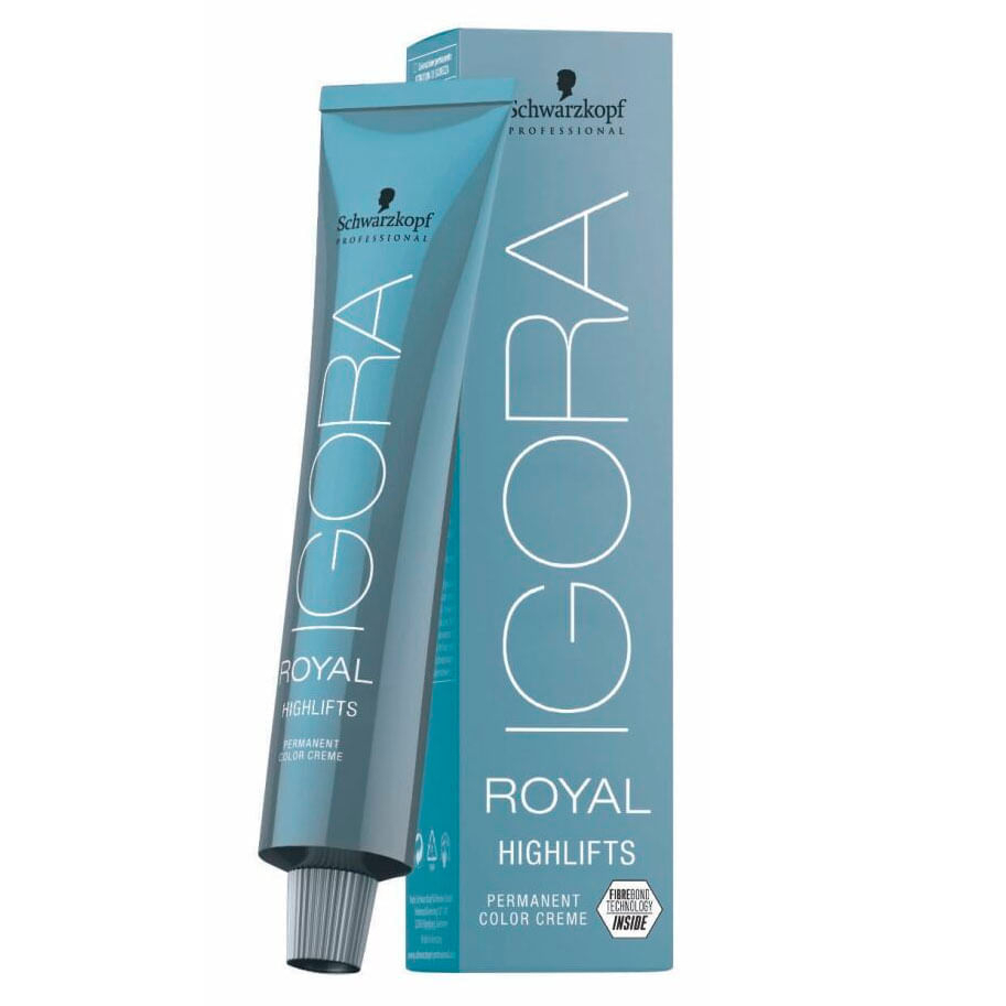 Schwarzkopf Igora Royal Highlifts 12/0 Super Clareador Natur