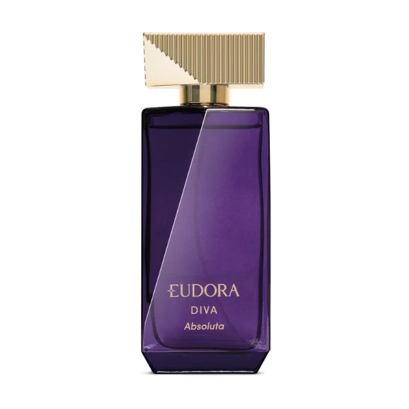 Eudora Diva Absoluta Desodorante Colônia 100ml