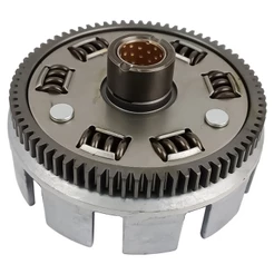 Campana de Embreagem XTZ 250 Lander 2007 a 2019 - Nova LANDER 250 2020 em diante.