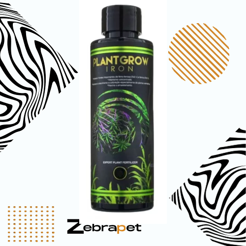 Ocean Tech Fertilizante Plant Grow Ferro (Iron) em Oferta na Shopee