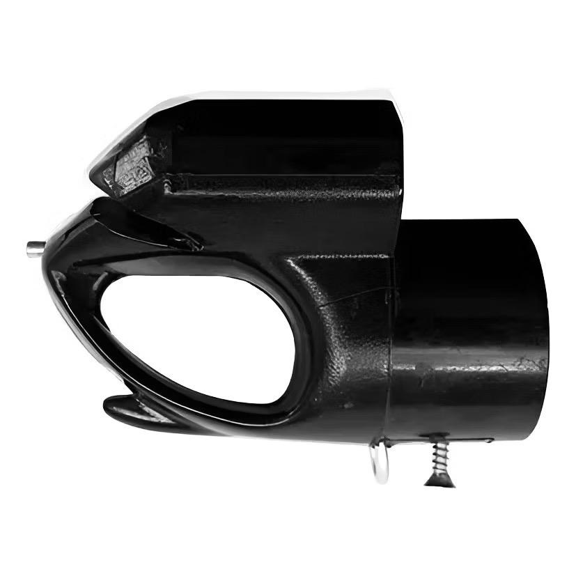 Cabeçote Fechado Para Arbalete DiveCom Elite Pesca Sub para tubo de 28 mm