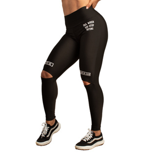 Legging Leg Calça Feminina Academia Esportiva Fitness Cintura Alta Levanta Bumbum Blackout Zero Transparência Moderna!!! em Oferta na Shopee