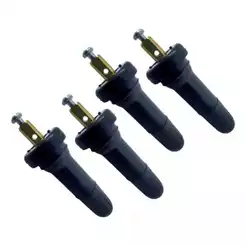 Bicos P/ Sensor Tpms Onix Prisma Captiva Com 4 Uni