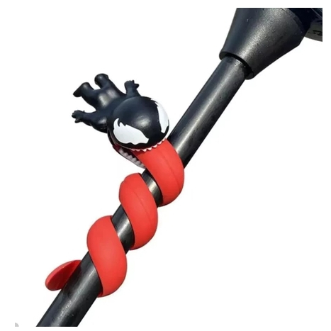 Venom Guidao Moto Carro Decoração Boneco Enfeite Multiuso em Oferta na Shopee