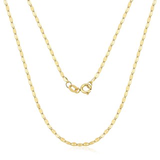 Corrente de Ouro 18k Coffe | Dois Tamanhos Disponíveis