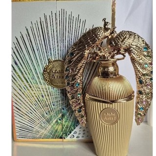 Perfume AFeeF Eau de Parfum Lattafa-2ml,5ml ou 10ml em Oferta na Shopee