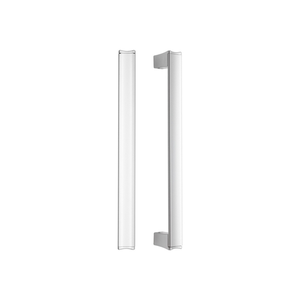Puxador Alça Para Porta De Armário Closet Space Gaveteiro 384mm