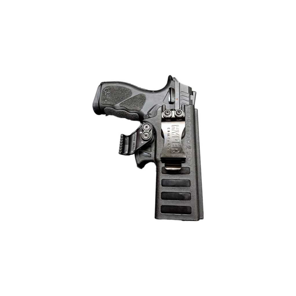 Coldre Velado Taurus Th9/809, Th40/840,845, Th380/838, 24/7 - METAL